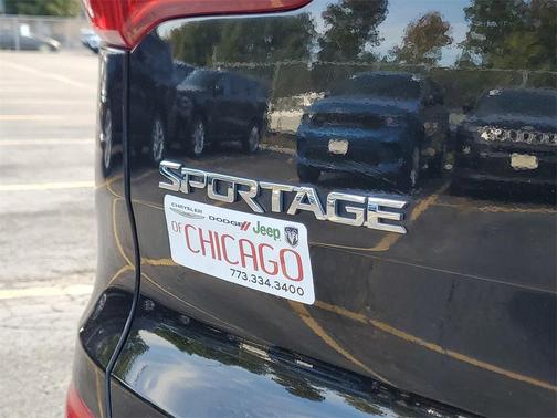 2013 Kia Sportage LX
