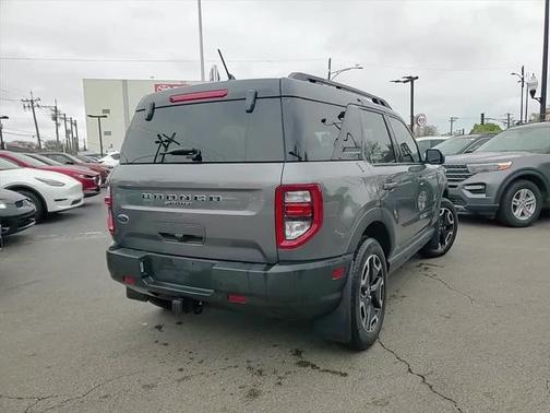 2023 Ford Bronco Sport Outer Banks