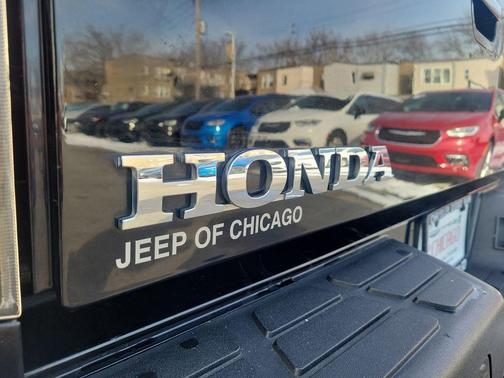 2012 Honda Ridgeline RTL