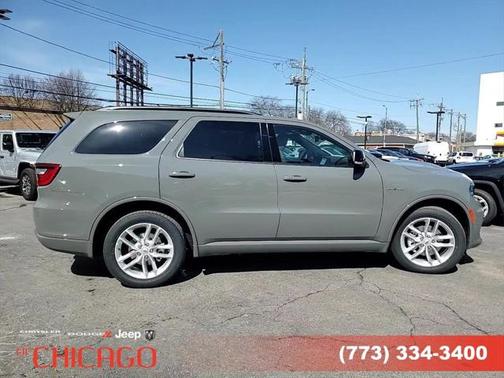 2025 Dodge Durango R/T Plus AWD