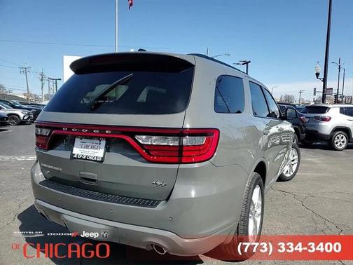 2025 Dodge Durango R/T Plus AWD