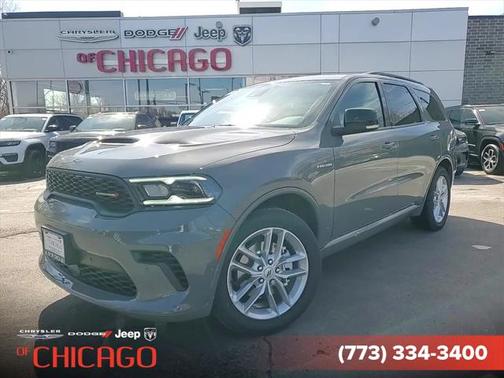 2025 Dodge Durango R/T Plus AWD