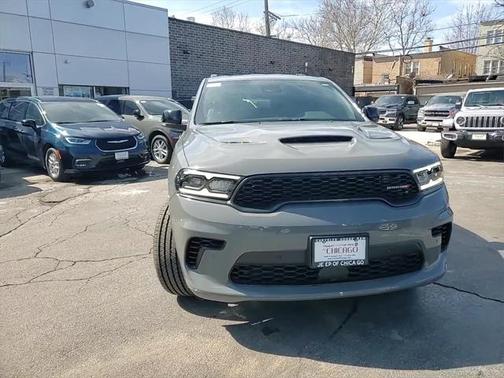 2025 Dodge Durango R/T Plus AWD