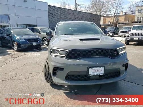 2025 Dodge Durango R/T Plus AWD