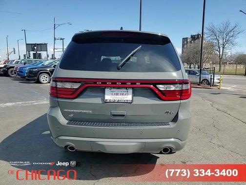 2025 Dodge Durango R/T Plus AWD