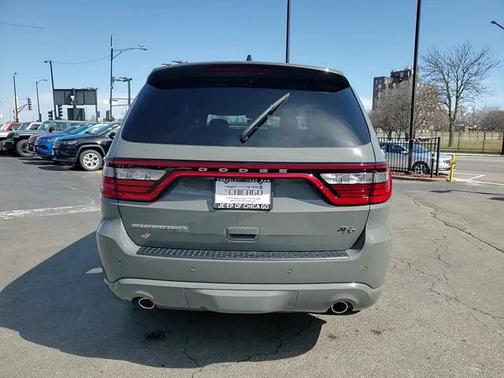 2025 Dodge Durango R/T Plus AWD