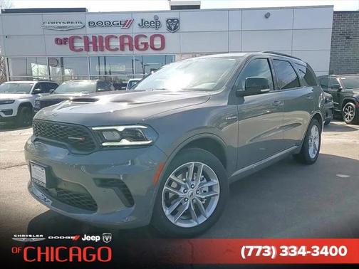 2025 Dodge Durango R/T Plus AWD