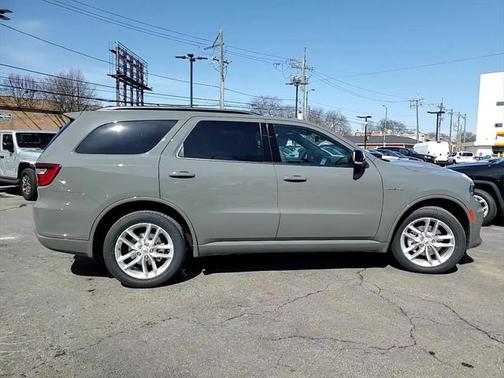 2025 Dodge Durango R/T Plus AWD