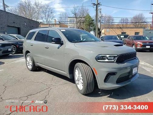 2025 Dodge Durango R/T Plus AWD