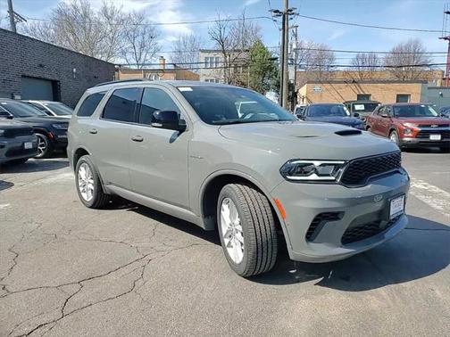 2025 Dodge Durango R/T Plus AWD
