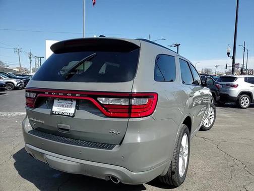 2025 Dodge Durango R/T Plus AWD