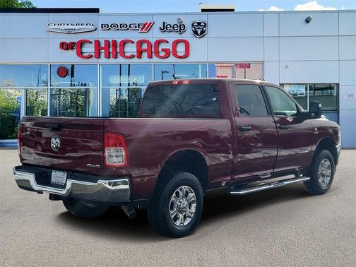 2024 RAM 2500 Big Horn Crew Cab 4x4 6'4' Box