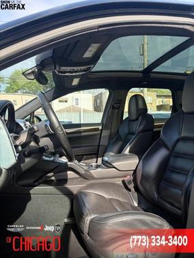 Black 2013 Porsche Cayenne GTS
