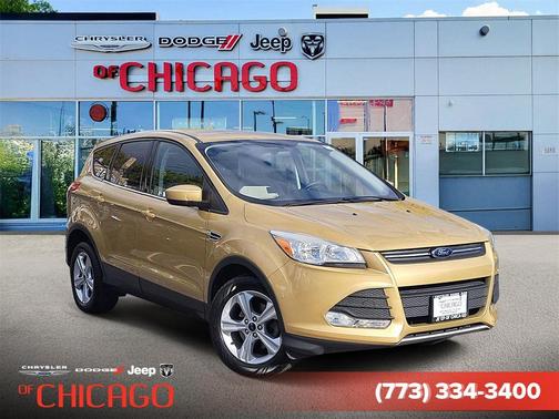 2014 Ford Escape SE