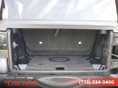 Black Clearcoat 2015 Jeep Wrangler Sahara