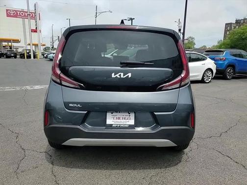 2024 Kia Soul LX