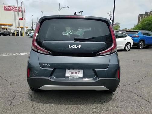 2024 Kia Soul LX
