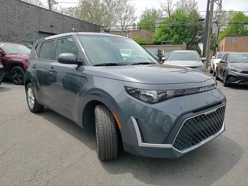 2024 Kia Soul LX