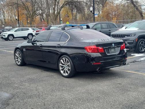 2016 BMW 535 xDrive