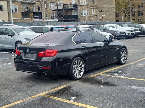 2016 BMW 535 xDrive