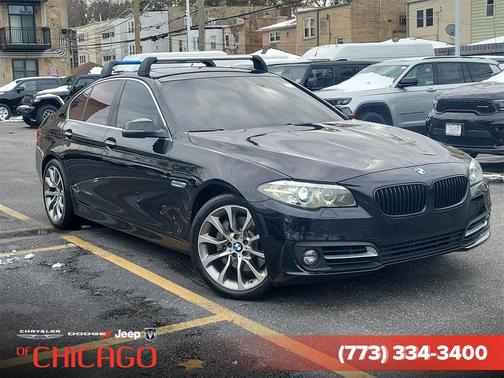 2016 BMW 535 xDrive