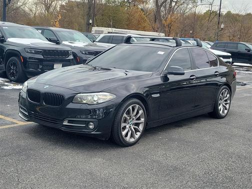 2016 BMW 535 xDrive