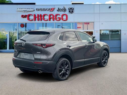 2024 Mazda CX-30 2.5 S Select Sport