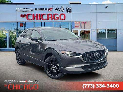 2024 Mazda CX-30 2.5 S Select Sport