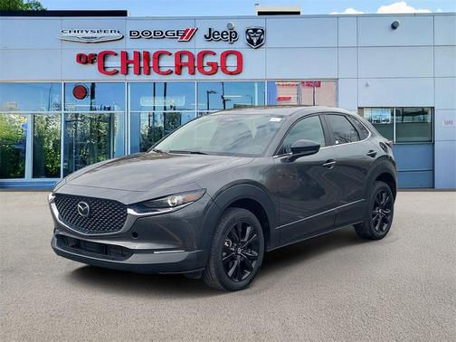 2024 Mazda CX-30 2.5 S Select Sport