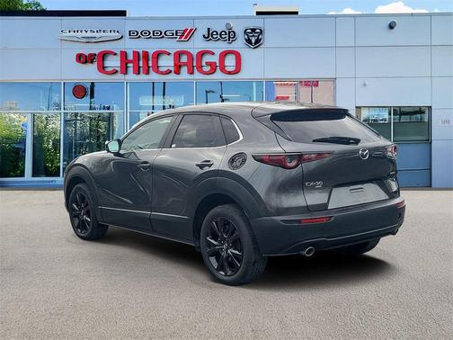 2024 Mazda CX-30 2.5 S Select Sport