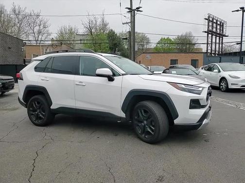2023 Toyota RAV4 Adventure