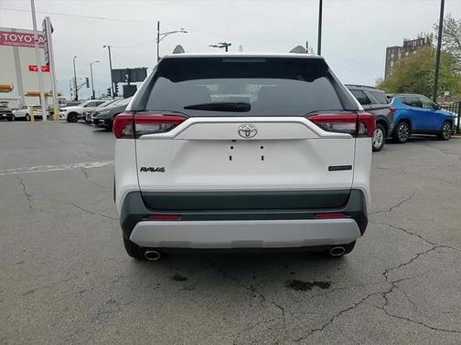 2023 Toyota RAV4 Adventure