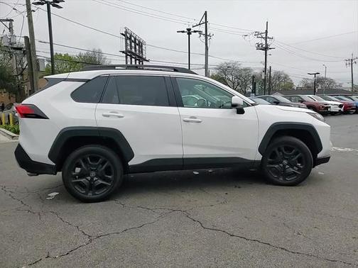 2023 Toyota RAV4 Adventure