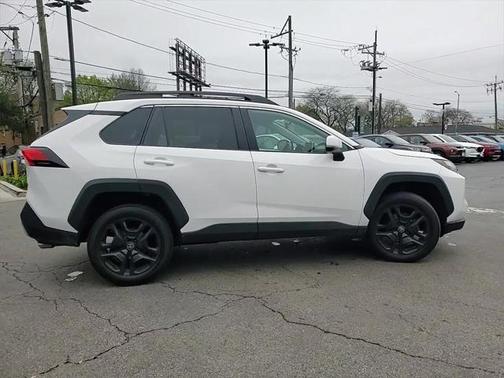 2023 Toyota RAV4 Adventure