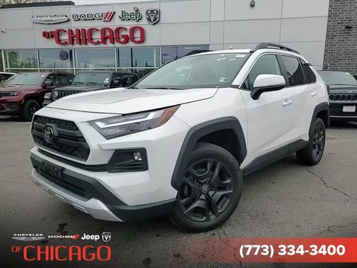 2023 Toyota RAV4 Adventure