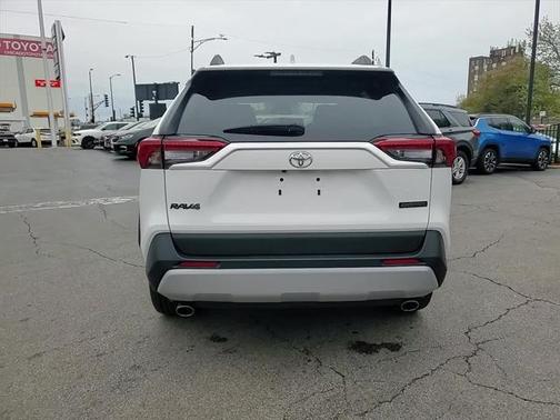 2023 Toyota RAV4 Adventure