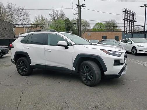 2023 Toyota RAV4 Adventure