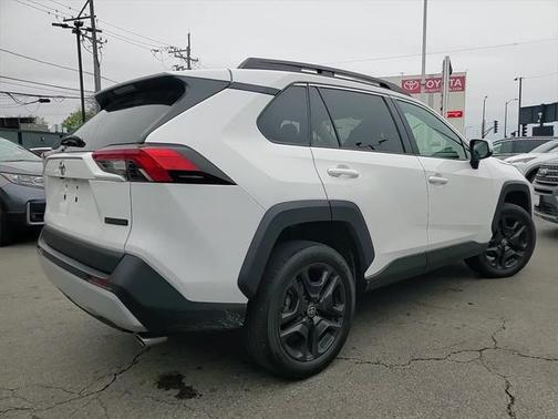 2023 Toyota RAV4 Adventure