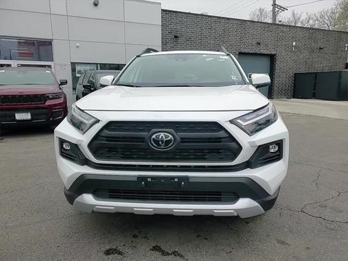 2023 Toyota RAV4 Adventure