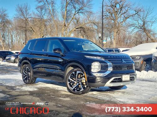 2024 Mitsubishi Outlander PHEV SE S-AWC