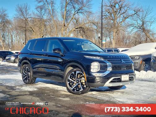 2024 Mitsubishi Outlander PHEV SE S-AWC