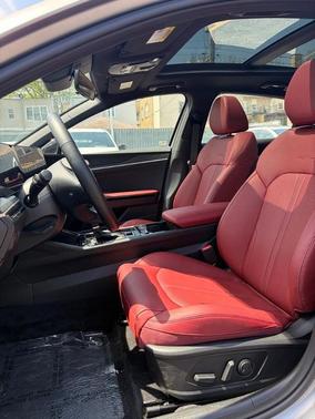 Steel 2025 Kia K5 GT-Line