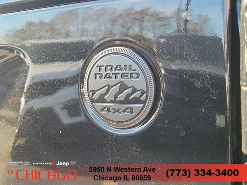 Black Clearcoat 2026 Jeep Wrangler Sport