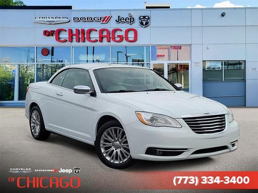 2012 Chrysler 200 Limited