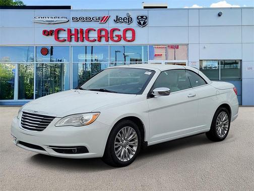2012 Chrysler 200 Limited