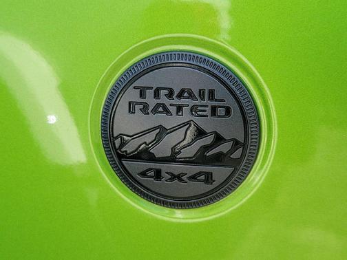 Mojito! Clearcoat 2025 Jeep Wrangler Sport