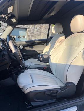 Pepper White 2019 MINI Convertible Cooper S