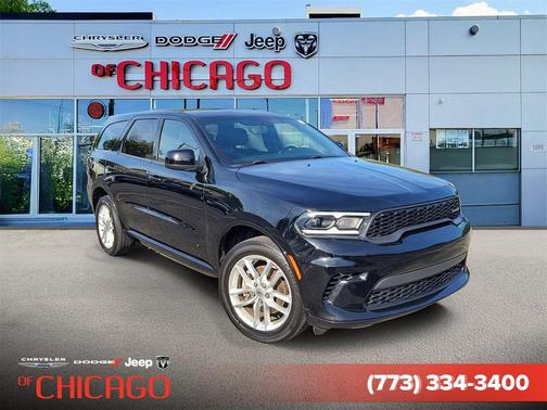 2024 Dodge Durango GT AWD