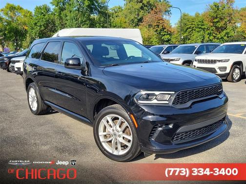 2024 Dodge Durango GT AWD