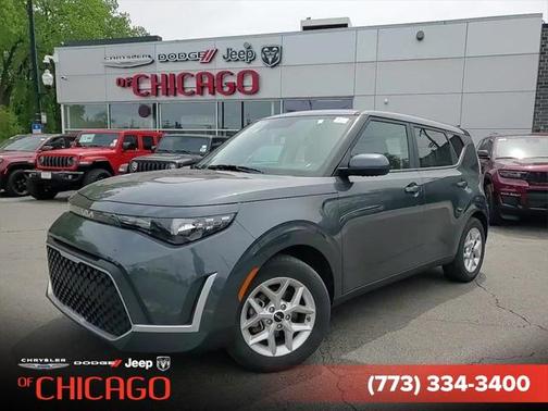 2024 Kia Soul LX